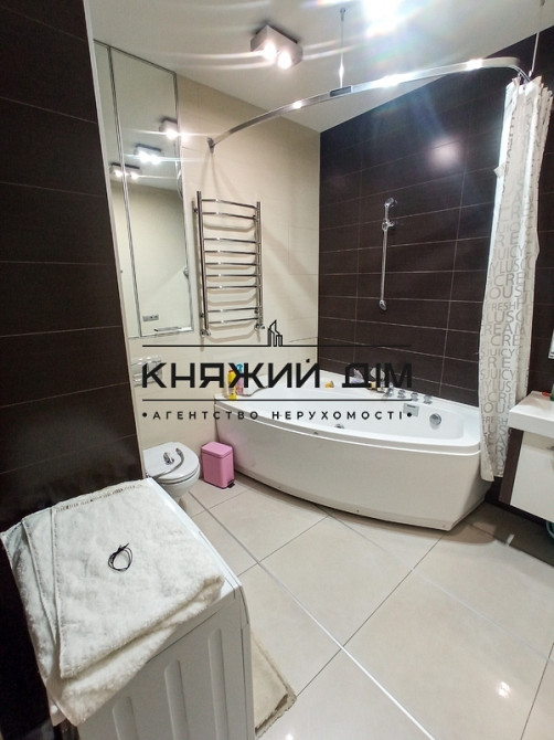 Оренда 1 кімн. студіо на Солом'янській у новому будинку м. Олімпійська № 11204175 Київ - зображення 12