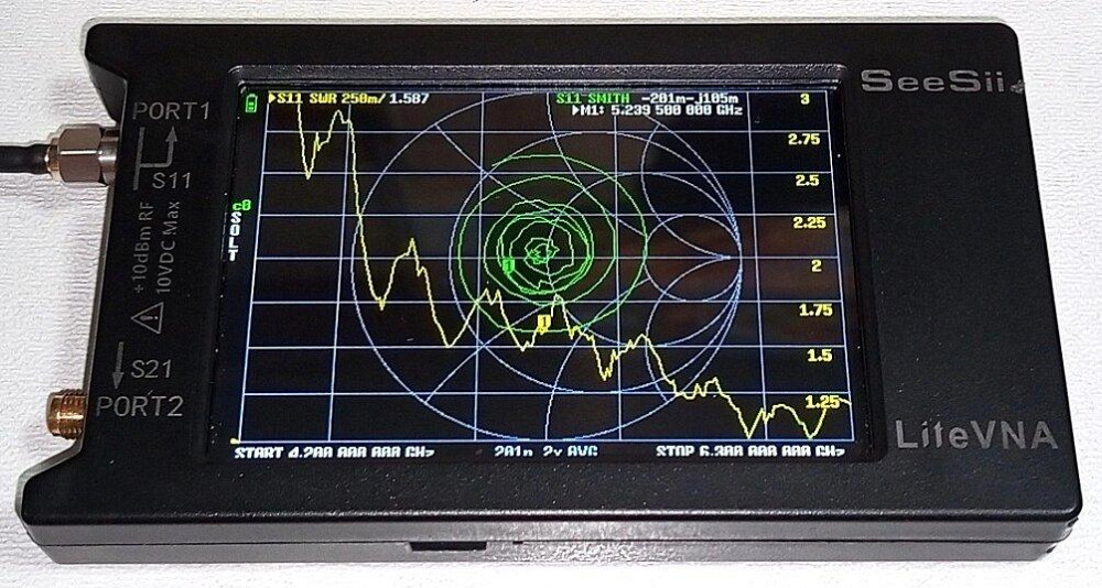 Антенна клевер 4590-6300 МГц 5-6 дБ LHCP, до 50 Вт, N-male (10901) Дніпро - зображення 4