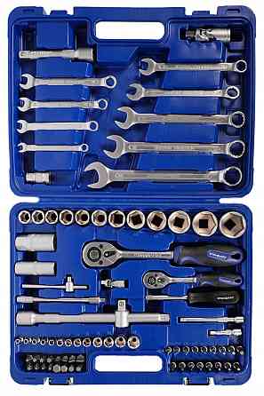 Набор инструментов для автомобиля 82ед. СТАНДАРТ ST-0082 Харьков