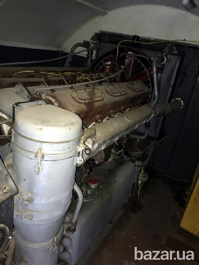 Электростанция ЭСД-200-30-Т/400 Полтава - изображение 1