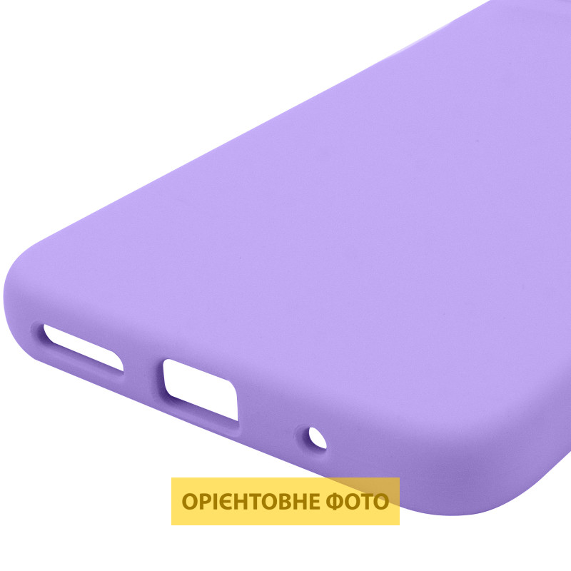 Чехол Silicone Cover Lakshmi Full Camera (AAA) для Motorola Moto G15 4G Херсон - зображення 5