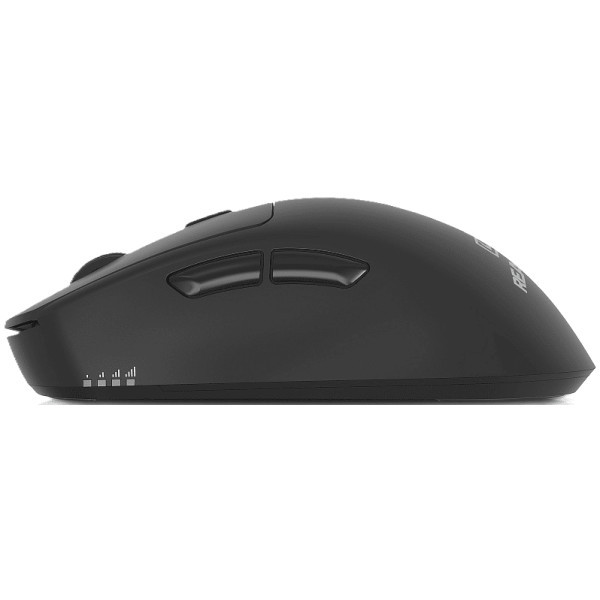 Мишка REAL-EL RM-355W Black (EL123200054) Харків - зображення 7