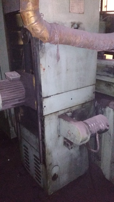 3Д711ВФ11 верстат плоскошліфувальний Львів - зображення 1