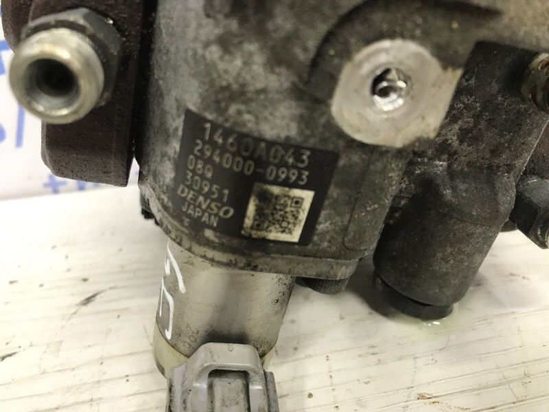 ТНВД Mitsubishi Outlander GF 2.2 DIESEL 4N14 2012 (б/у) Киев - изображение 6