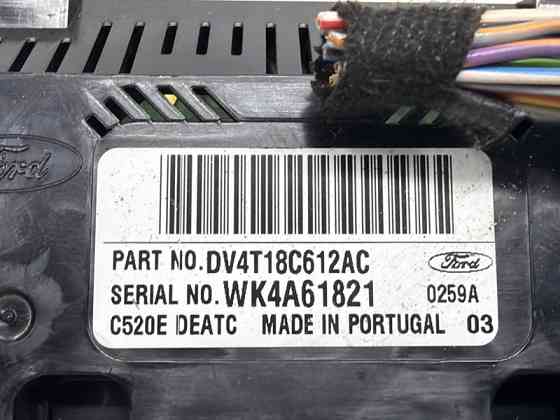 Блок управления климат-контролем Ford Kuga 2011-2019 2056864 (Арт. 84196) Киев