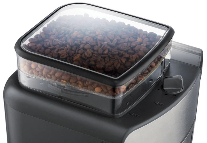 Кофеварка капельная Russell Hobbs Grind & Brew 25610-56 1000 Вт серебристая Киев - изображение 6