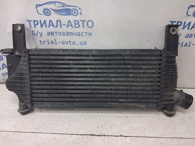 Радиатор интеркуллера Nissan Navara 2004-2015 14461EB360 (Арт. 82327) Київ - зображення 4
