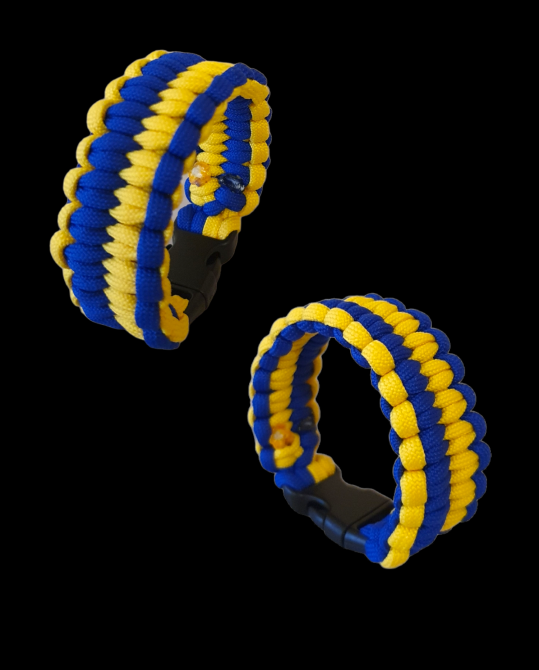 Продаи браслет из паракорда Харків - зображення 5