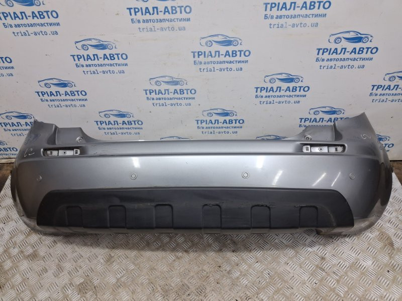 Бампер задний Suzuki SX4 2006-2014 71811-79J10-799 (Арт. 86280) Киев - изображение 1