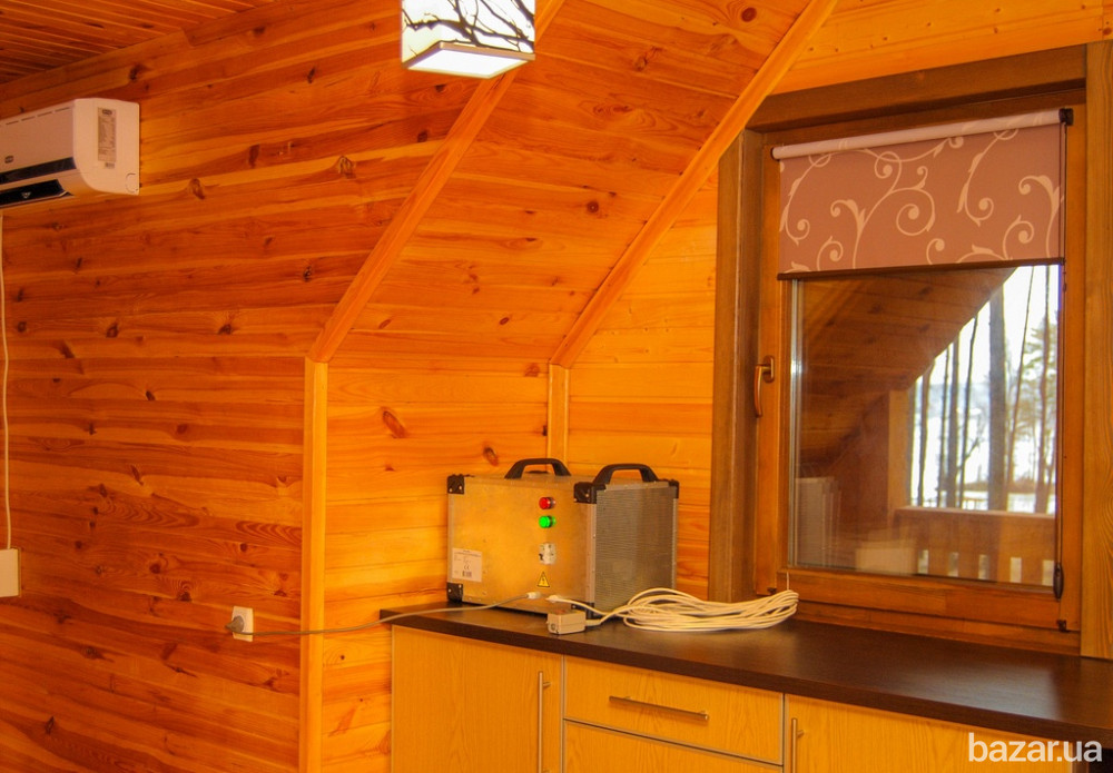 СВЧ излучатель для уничтожения шашеля, древоточца и короеда. Харьков - изображение 3