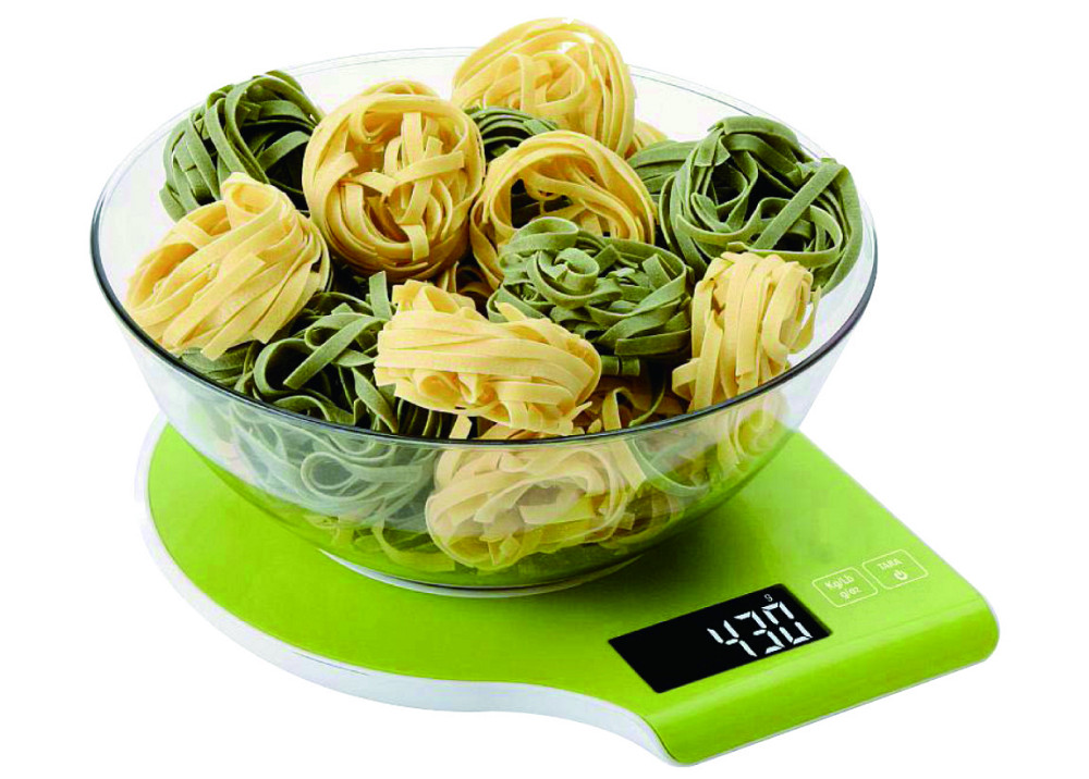 Весы кухонные ROTEX RSK11-G Киев - изображение 1