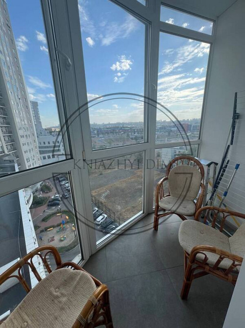 Оренда 1-кімнатної квартири студіо ЖК Парус на Оболоні, є ГЕНЕРАТОР. № 11201902 Киев - изображение 6