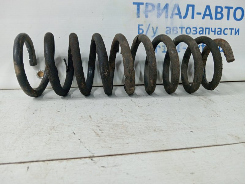 Пружина задняя Kia Sportage SL 1.7 DIESEL D4FD 2010 (б/у) Київ - зображення 1