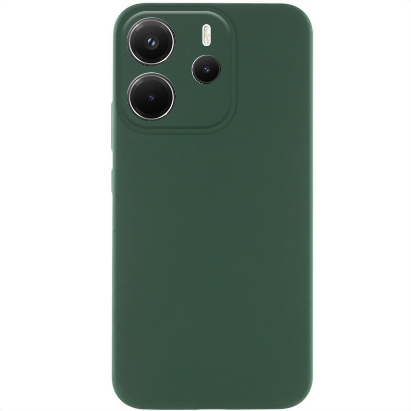 Чехол Silicone Cover Lakshmi Full Camera (AAA) для Xiaomi Redmi Note 14 4G (Europe version) Херсон - зображення 1
