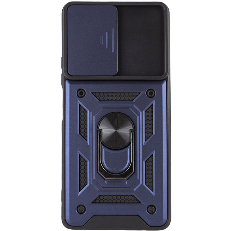 Ударопрочный чехол Camshield Serge Ring для Samsung Galaxy S23 Херсон - изображение 2