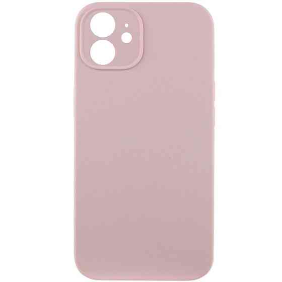 Чехол Silk Full Camera Protective (AA) NO LOGO для Apple iPhone 12 (6.1") Херсон