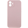 Чехол Silk Full Camera Protective (AA) NO LOGO для Apple iPhone 12 (6.1") Херсон