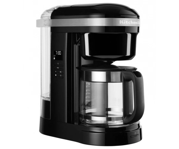 Кофеварка капельная KitchenAid СlassiС 5KСM1208EOB 1100 Вт черная Киев - изображение 1