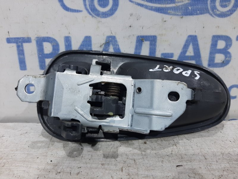 Ручка двери внутренняя правая Mitsubishi Pajero Sport 1996-2008 MR763539 (Арт. 26976) Київ - зображення 3