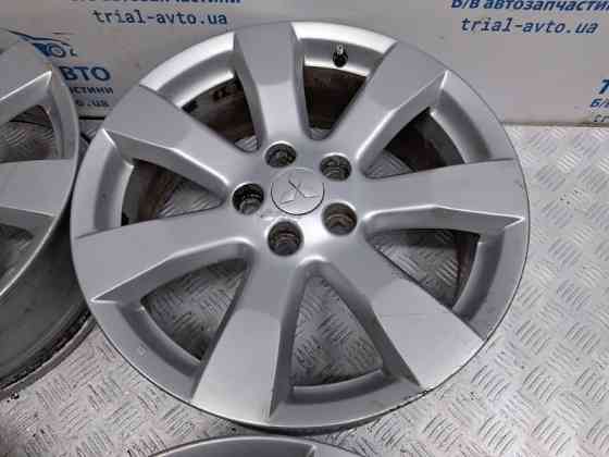 Диски титан комплект R18 Mitsubishi Outlander 2007-2012 4250B594 (Арт. 80229) Київ