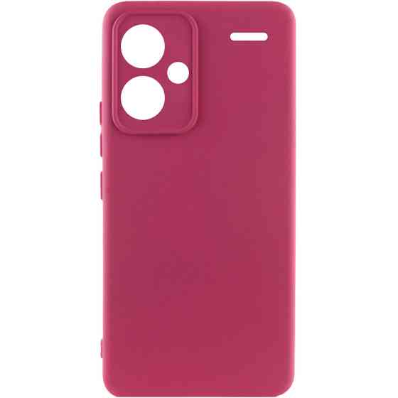 Чехол Silicone Cover Ummi Lakshmi Full Camera (AA) для Xiaomi Redmi Note 13 Pro+ Херсон