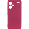 Чехол Silicone Cover Ummi Lakshmi Full Camera (AA) для Xiaomi Redmi Note 13 Pro+ Херсон