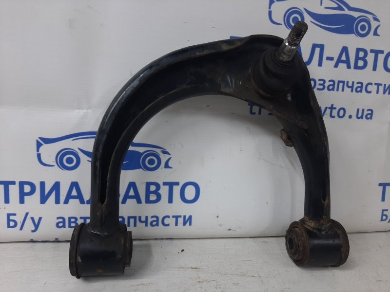 Рычаг передний верхний левый Toyota Prado J120 3.0 DIESEL 1KDFTV 2002 (б/у) Киев - изображение 2