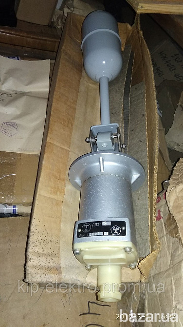 Датчик-реле уровня ДПЭ-1, ДПЭ-2, ДПЭ-3 Київ - зображення 3