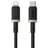 Дата кабель Baseus Dura Series Fast Charging Type-C to Lightning 20W (1m) (CB000123) Херсон