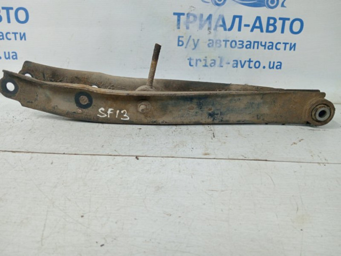 Рычаг задней подвески продольный правый Subaru Forester SJ 2.0 DIESEL EE20Z 2012 (б/у) Киев - изображение 1