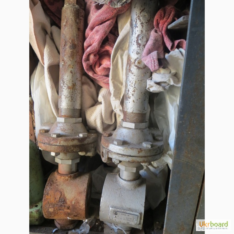 Регулятор УРРД-М расхода и давления универсальный (1, 6-6кг) Харків - зображення 1