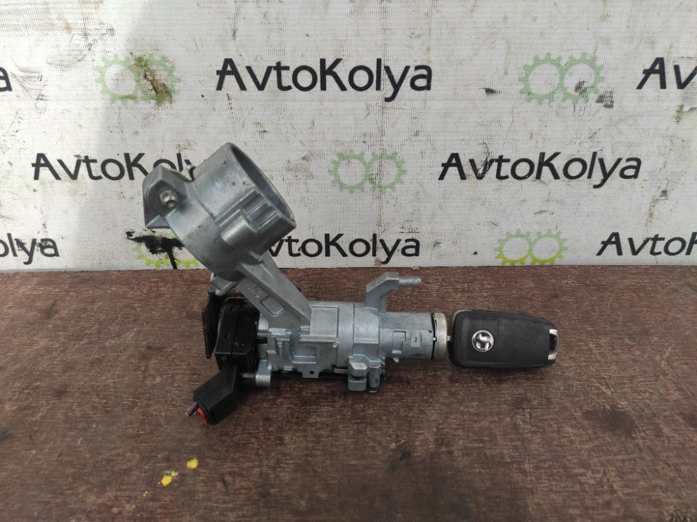 Замок зажигания Opel Zafira C 2012-2019 (23276089) Ковель - изображение 1