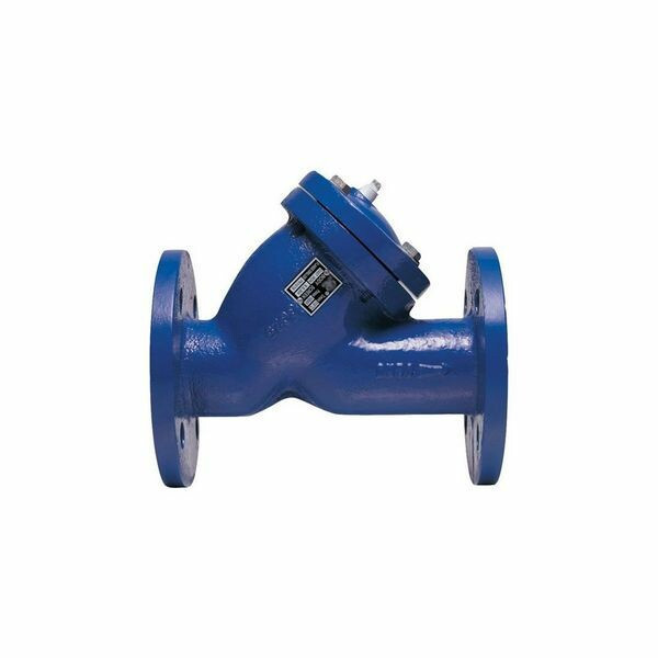 Фільтр осадовий фланцевий Ду250 Киев - изображение 1