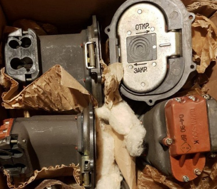 Куплю вилки з'єднувачі ШРАП-500К Сумы - изображение 1