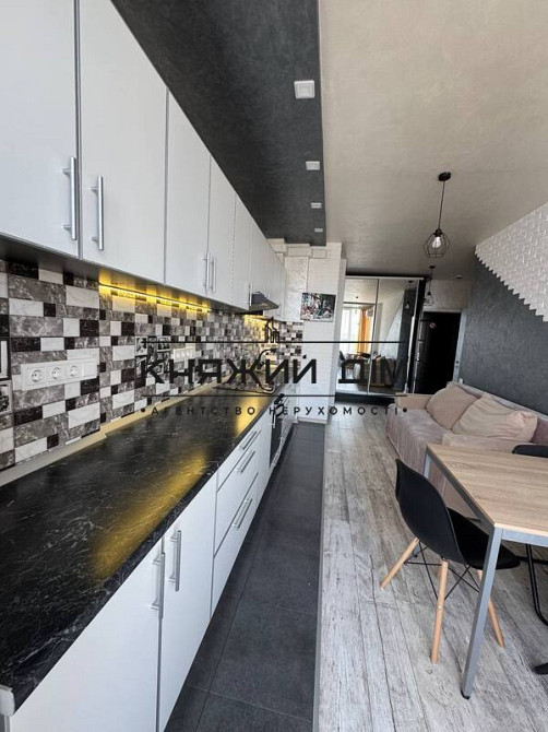 Оренда 1-но кім. роздільної квартири в ЖК П’ятий Квартал. Код об’єкта 11202783 Киев - изображение 12