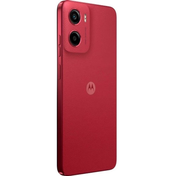 Смартфон Motorola Moto G05 4/128GB Plum Red Global (PB6L0035UA) UA (Код товару:40285) Харків - зображення 8