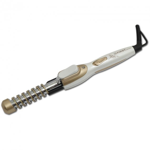 Плойка спиральная First FA-5670-5 35 Вт Київ - зображення 1