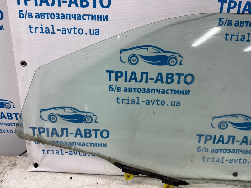 Стекло двери переднее левое Mitsubishi Outlander CU 2.4 БЕНЗИН 4G69 2003 (б/у) Киев - изображение 3