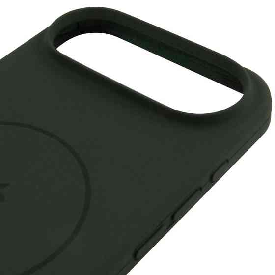 Чехол Silicone Case Full Protective (AA) V2 with MagSafe для Apple iPhone 17 Air (6.5") Херсон