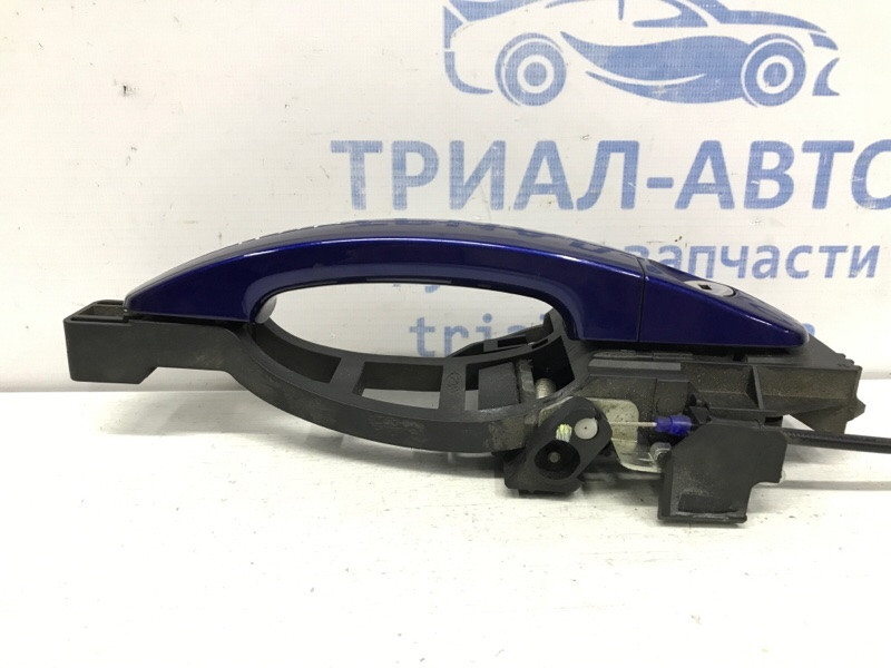 Ручка двери внешняя передняя правая Ford Kuga CBS 2.0 DIESEL 2011 (б/у) Київ - зображення 2