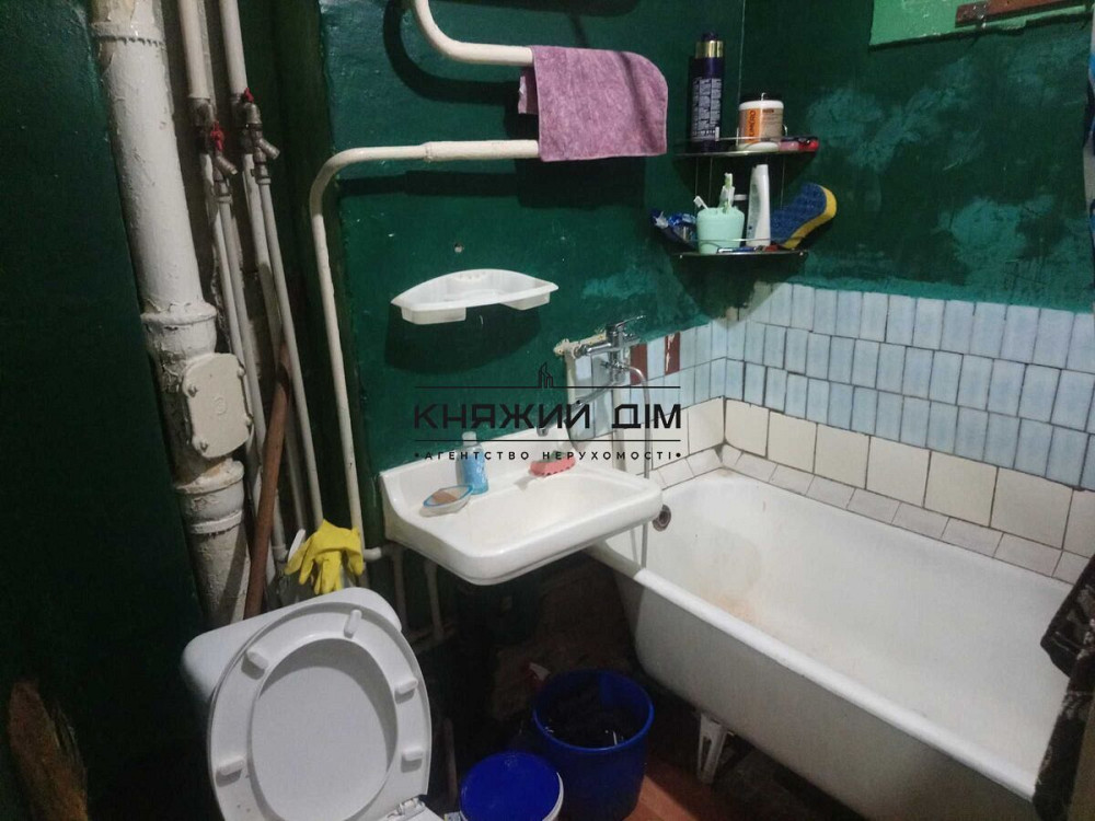 Продаж 1 кімнатна квартира м-в Відрядний КОД 21146737 Київ - зображення 11