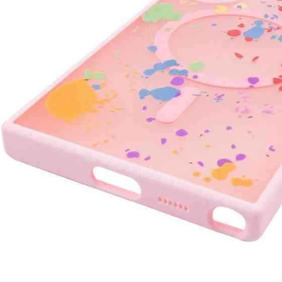 Чехол TPU+PC Flush with Magnetic Fit для Samsung Galaxy S25 Ultra Херсон