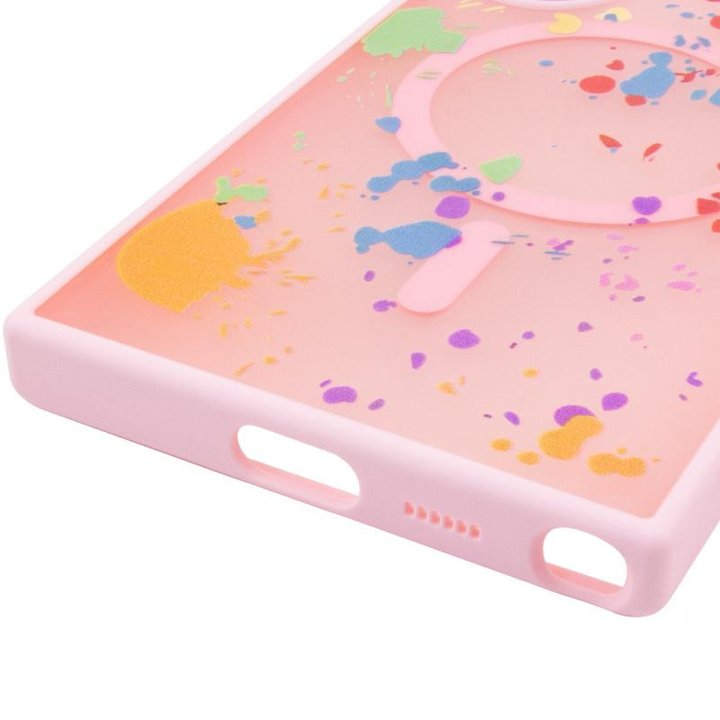 Чехол TPU+PC Flush with Magnetic Fit для Samsung Galaxy S25 Ultra Херсон - изображение 5