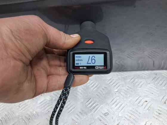 Дверь задняя левая Mitsubishi Outlander CU 2.4 БЕНЗИН 4G69 2003 (б/у) Киев