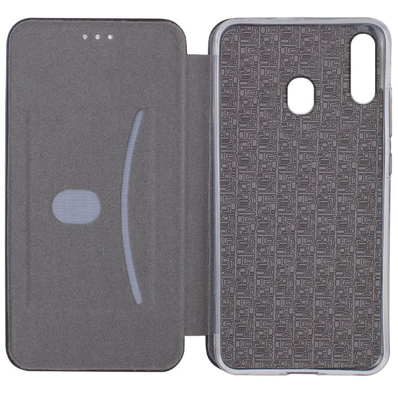 Кожаный чехол-книжка Classy для Samsung Galaxy A20 / A30 Херсон - зображення 3