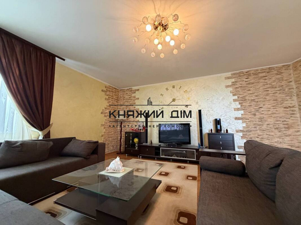 БЕЗ КОМІСІЇ! Продаж 4 кімнатна квартира м. Житомирська КОД 21147288 Київ - зображення 1