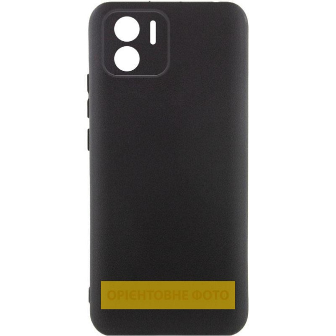 Чехол Silicone Cover Ummi Lakshmi Full Camera (AA) для Xiaomi Redmi A1+ / A2+ Херсон - зображення 1