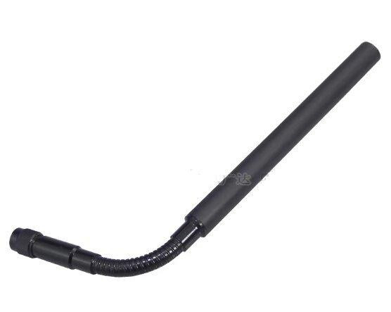 Антенна гибкая 870-930 МГц 4dBi 40 Вт, 27.5 см, всенаправленная, N-male разъем Днепр - изображение 2