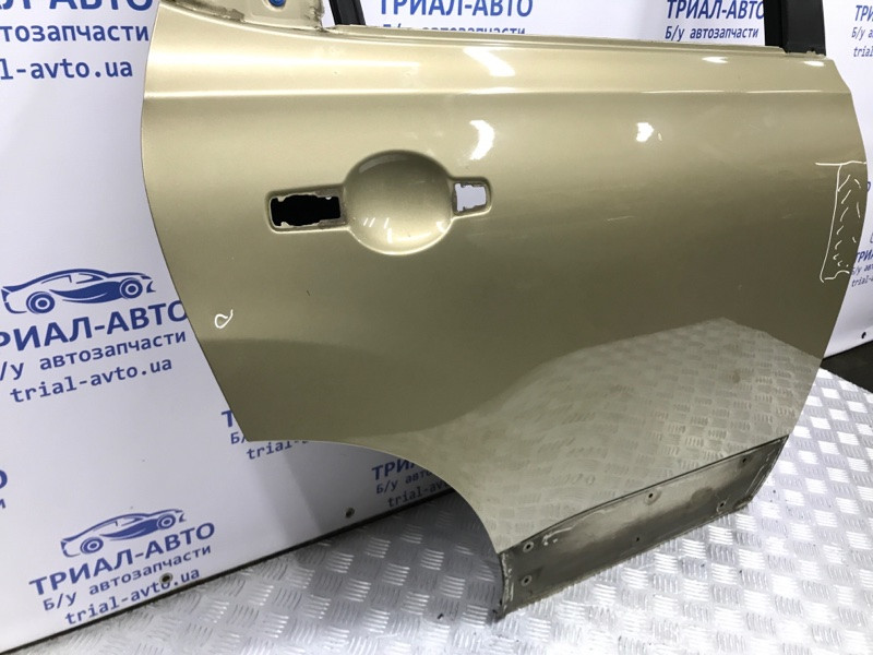 Дверь задняя правая Nissan Qashqai 2006-2013 H2152JD0M0 (Арт. 40093) Київ - зображення 4