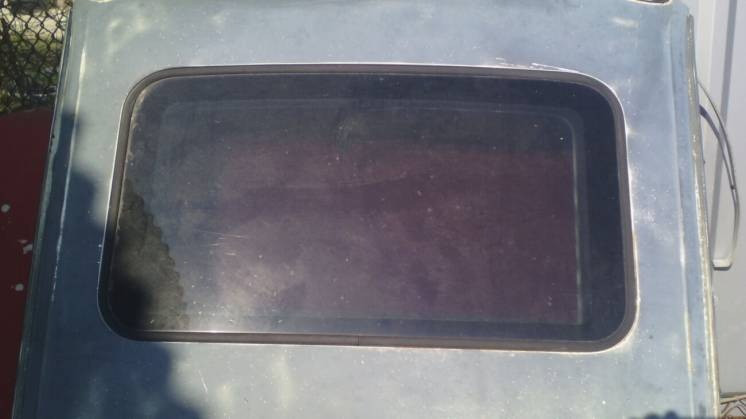 Люк в кришу Форд Сієра 87-92г.в. оригінал Винница - изображение 1